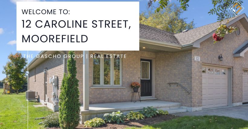 Welcome To: 12 Caroline Street, Moorefield